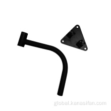 Wall Mounted Oscillating Fan outdoor metal big power Industrial Best Wall Fan Factory